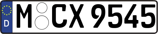 M-CX9545