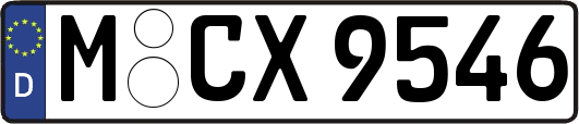 M-CX9546