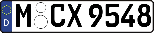 M-CX9548