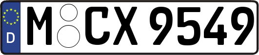 M-CX9549