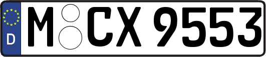 M-CX9553
