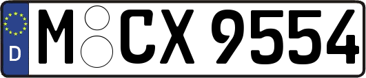 M-CX9554