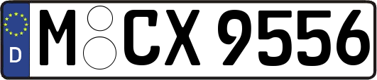 M-CX9556