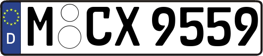 M-CX9559