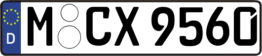 M-CX9560