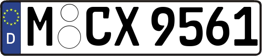 M-CX9561