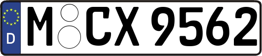 M-CX9562