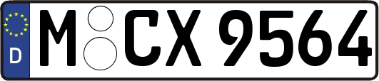 M-CX9564