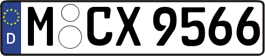 M-CX9566