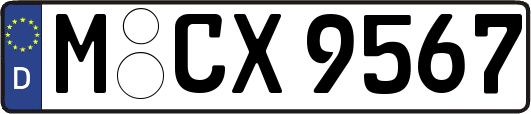 M-CX9567