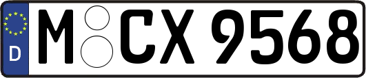 M-CX9568