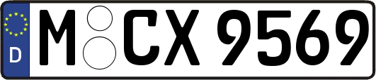 M-CX9569