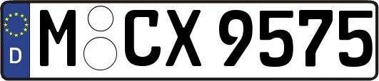 M-CX9575
