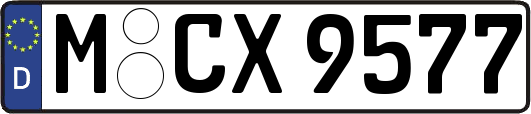 M-CX9577