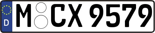 M-CX9579