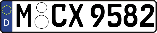 M-CX9582