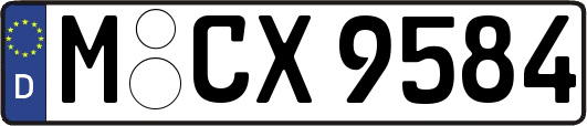 M-CX9584
