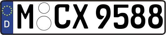 M-CX9588