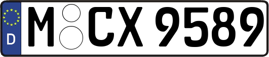 M-CX9589