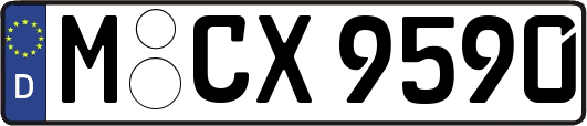M-CX9590