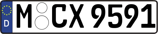 M-CX9591