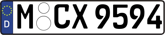 M-CX9594