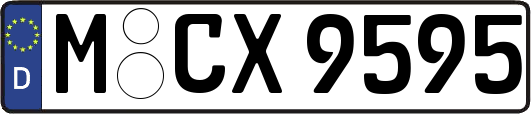 M-CX9595