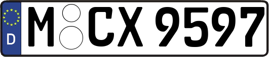 M-CX9597