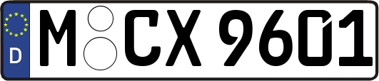 M-CX9601