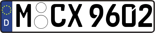 M-CX9602