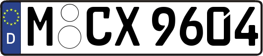 M-CX9604