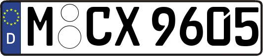 M-CX9605