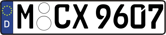 M-CX9607