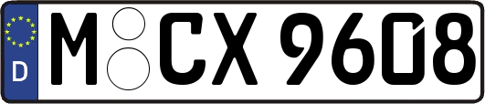 M-CX9608