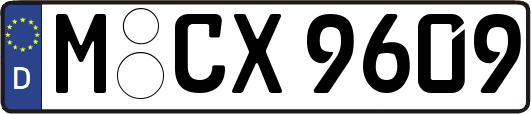 M-CX9609