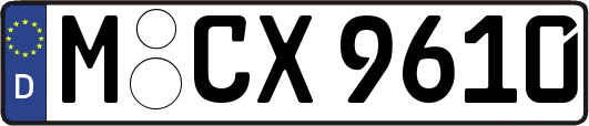 M-CX9610