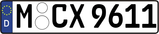 M-CX9611