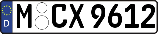 M-CX9612