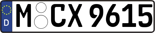 M-CX9615