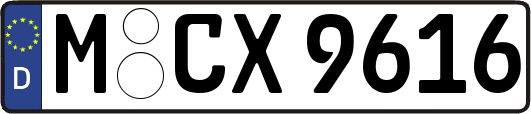 M-CX9616