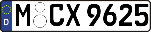 M-CX9625