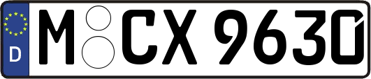 M-CX9630