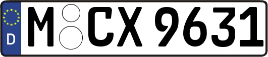 M-CX9631