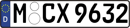 M-CX9632