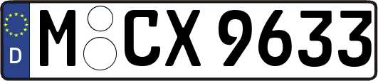 M-CX9633