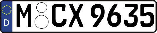 M-CX9635