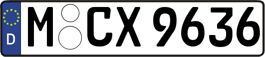 M-CX9636