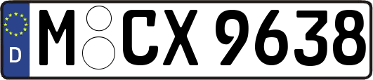 M-CX9638