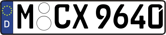 M-CX9640