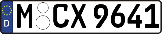 M-CX9641